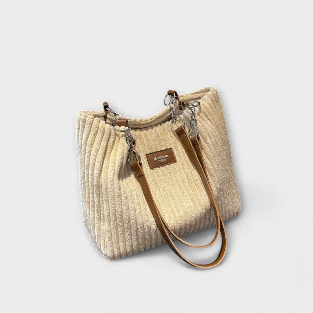 Flint - Bolso bandolera de cordón suave