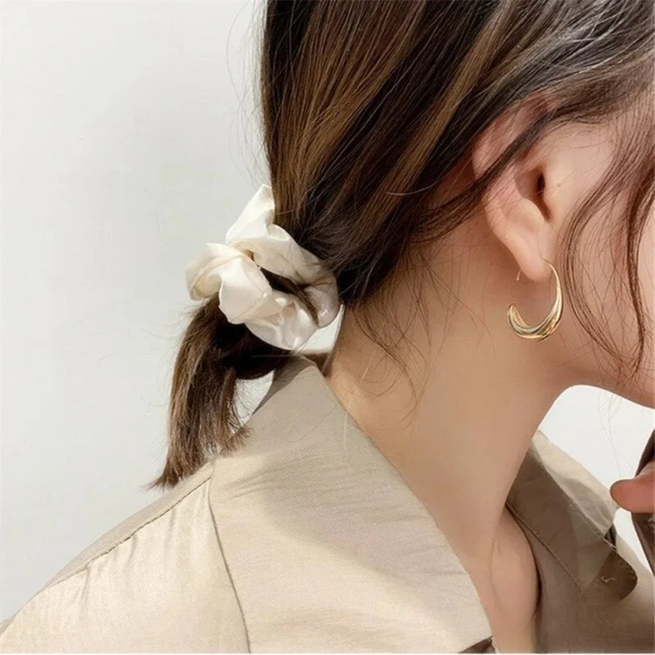 Aretes Elegantes
