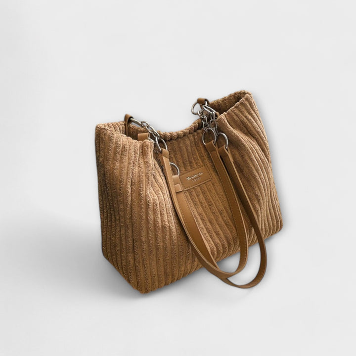 Flint - Bolso bandolera de cordón suave