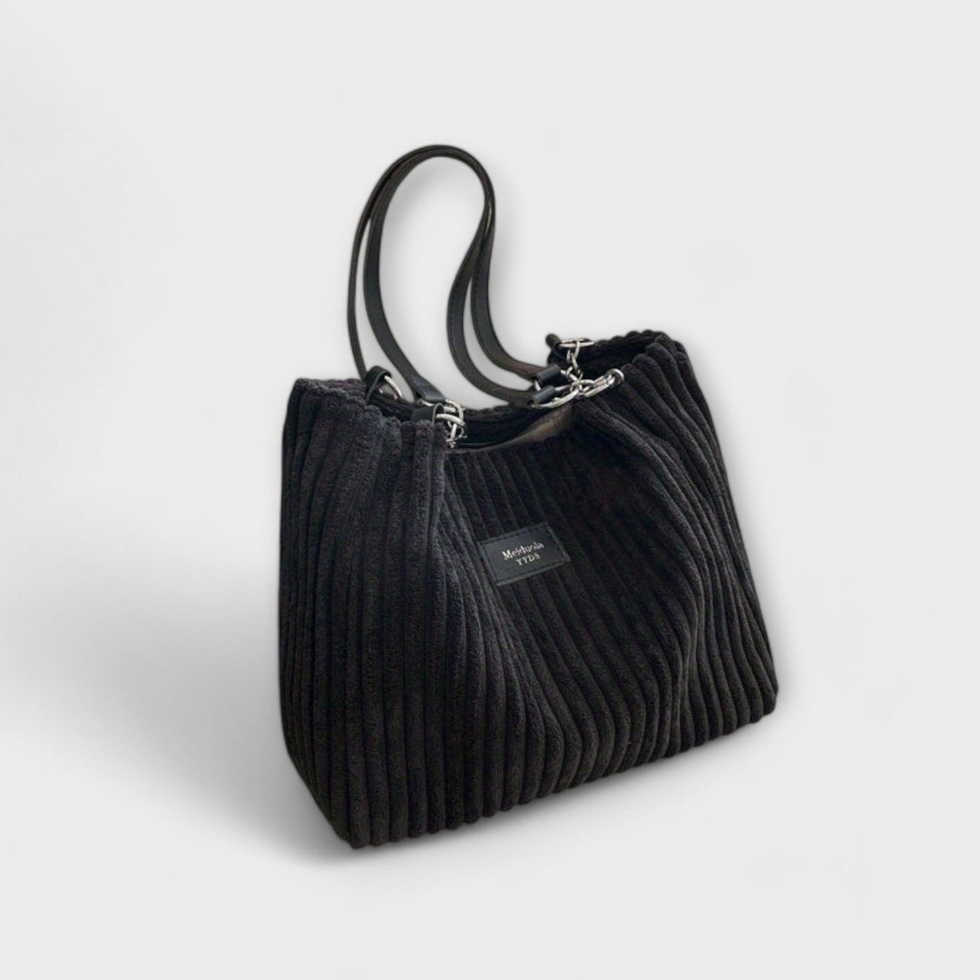 Flint - Bolso bandolera de cordón suave